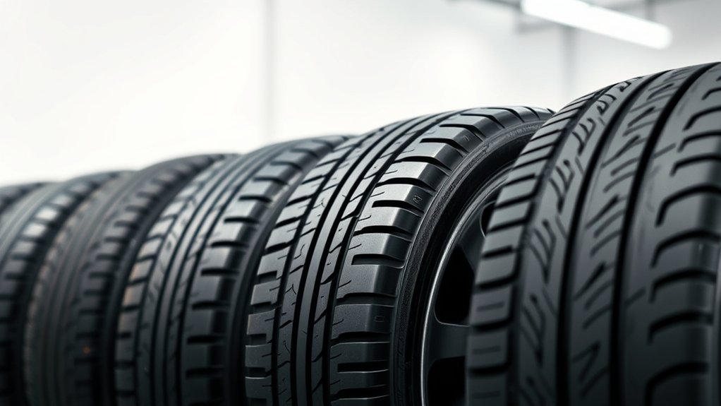 tire specifications improve performance