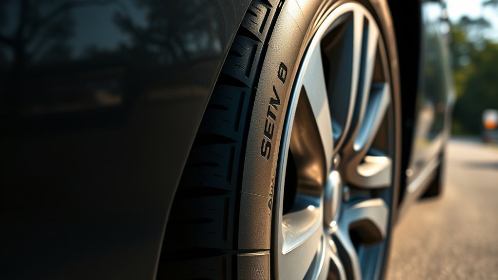 tire speed ratings matter