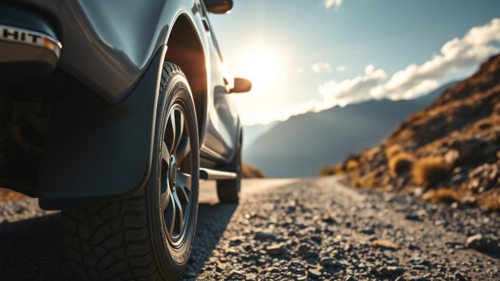 tire speed ratings matter