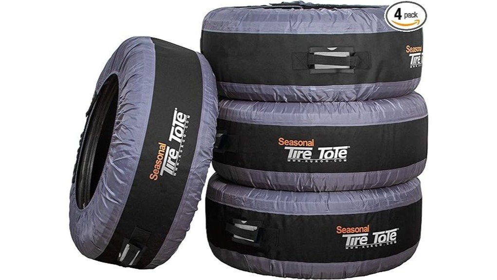 tire storage solution review