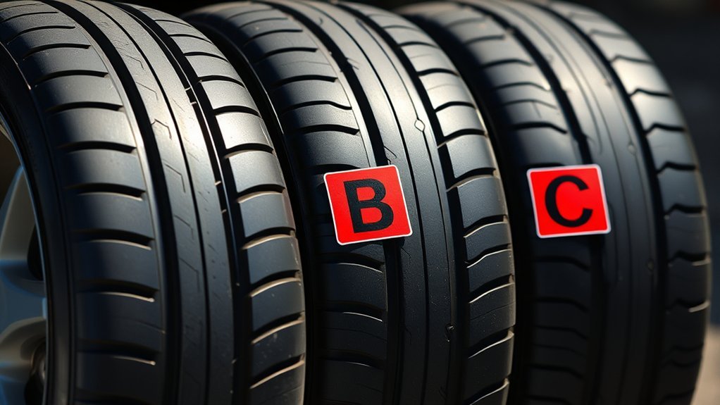 tire temperature ratings explained
