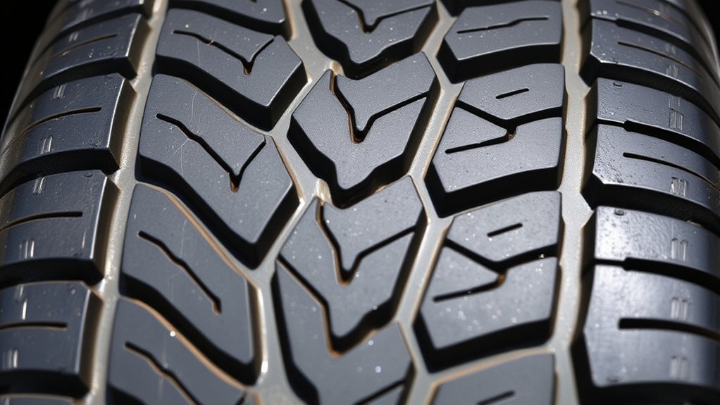 tire tread patterns matter