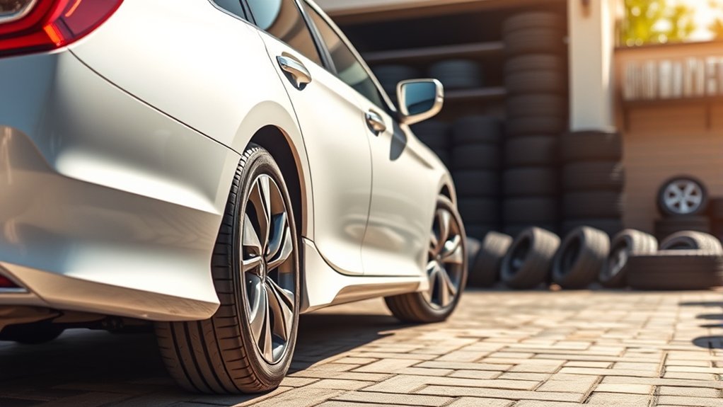tire types enhance driving experience