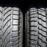 tire types for tacoma