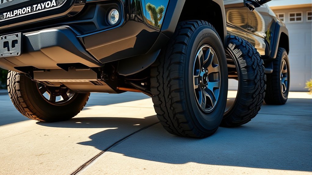 tire uniformity ensures safety