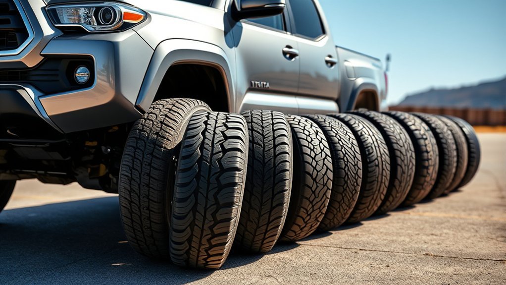 tire upgrade considerations outlined