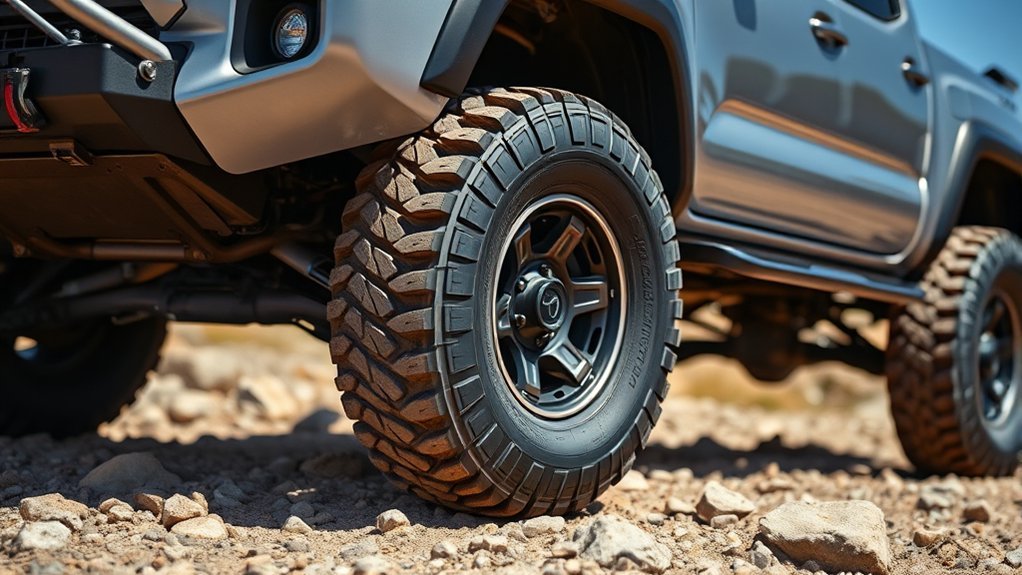 tire upgrades and modifications