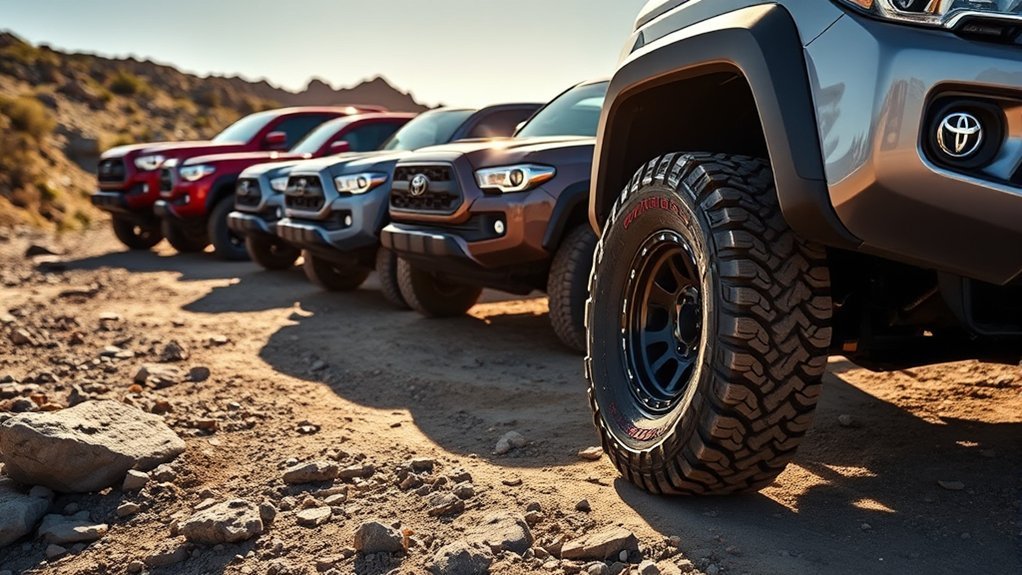 tire upgrades enhance performance