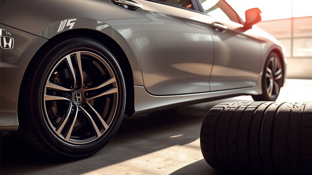 tire upgrades enhance performance