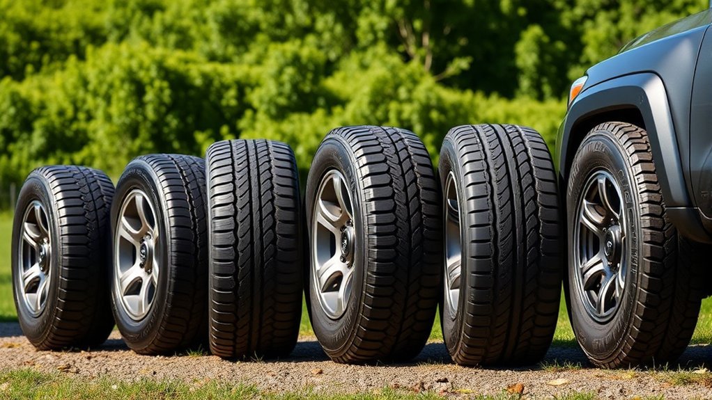 tire upgrades for tacoma