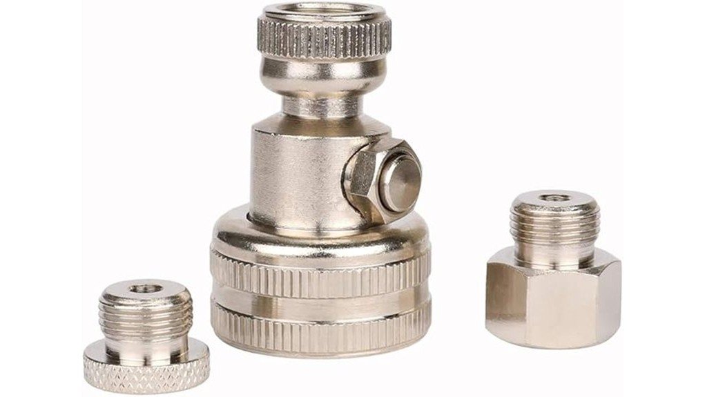 tire valve adapter review
