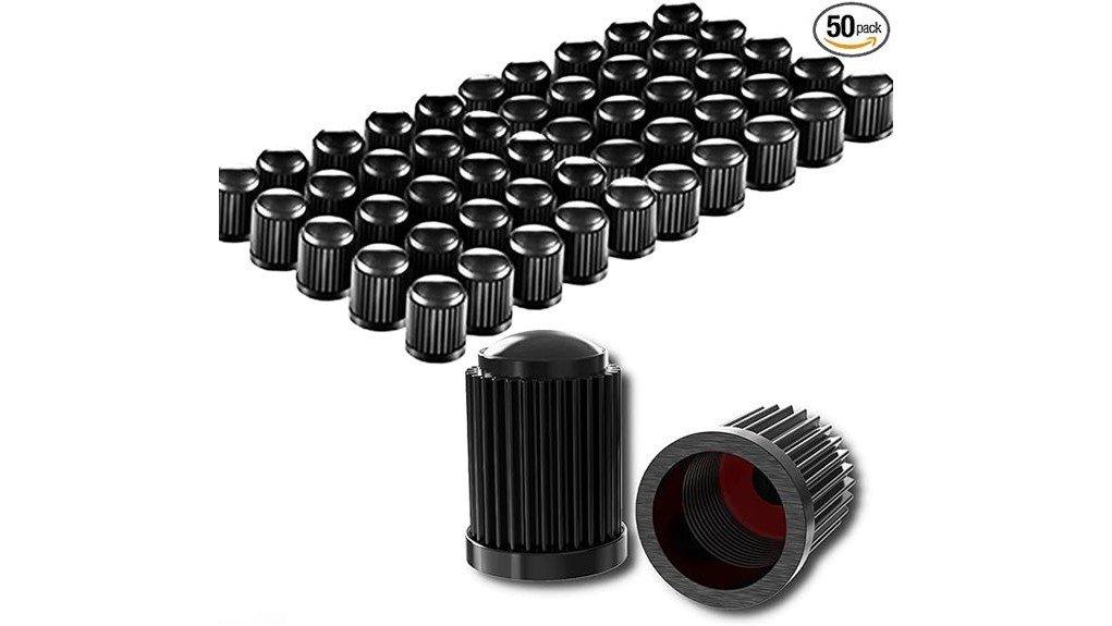 tire valve cap review