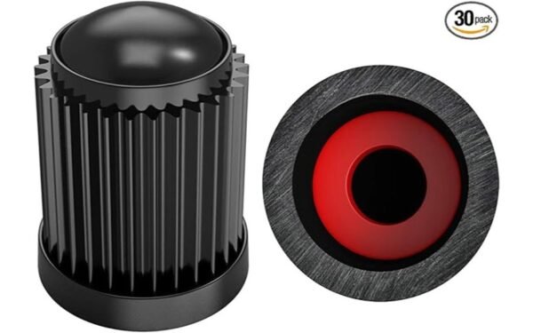 tire valve caps review