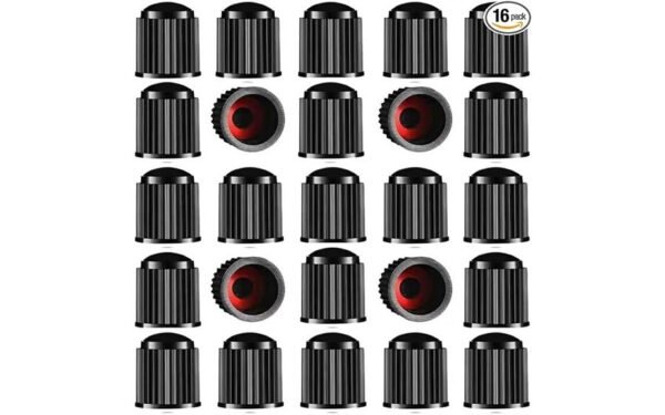 tire valve caps review