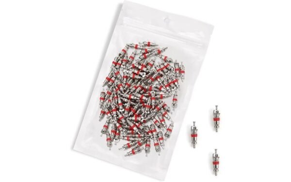 tire valve core review