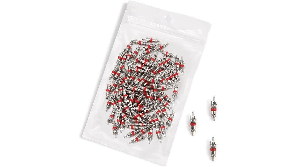 tire valve core review