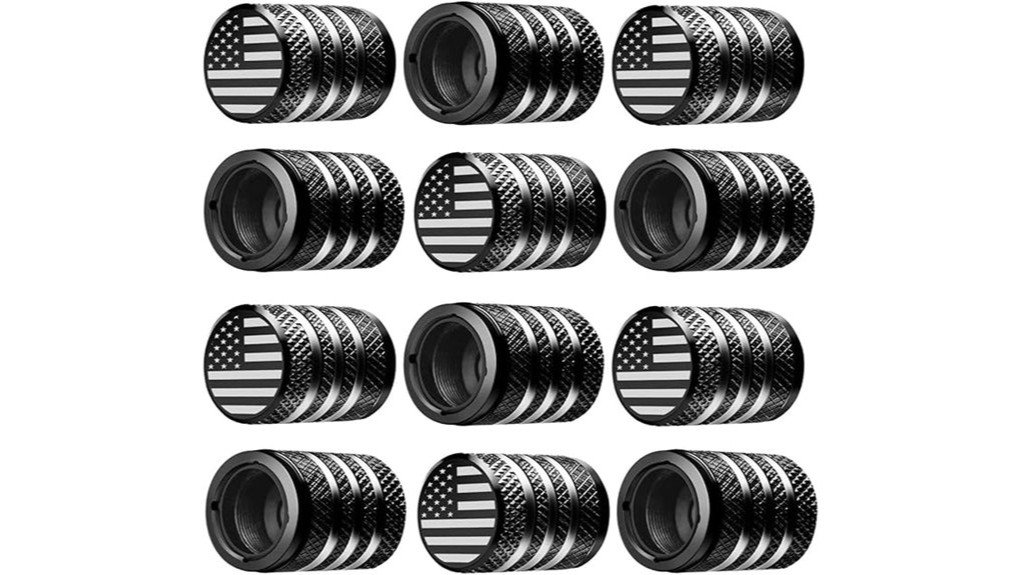 tire valve stem cap review