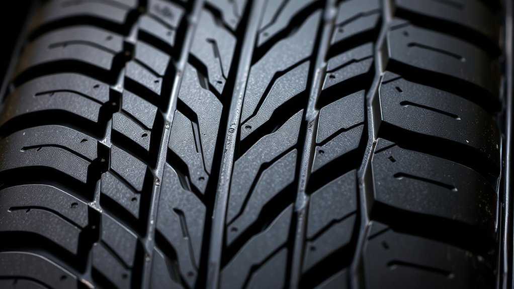 tire void ratio impact
