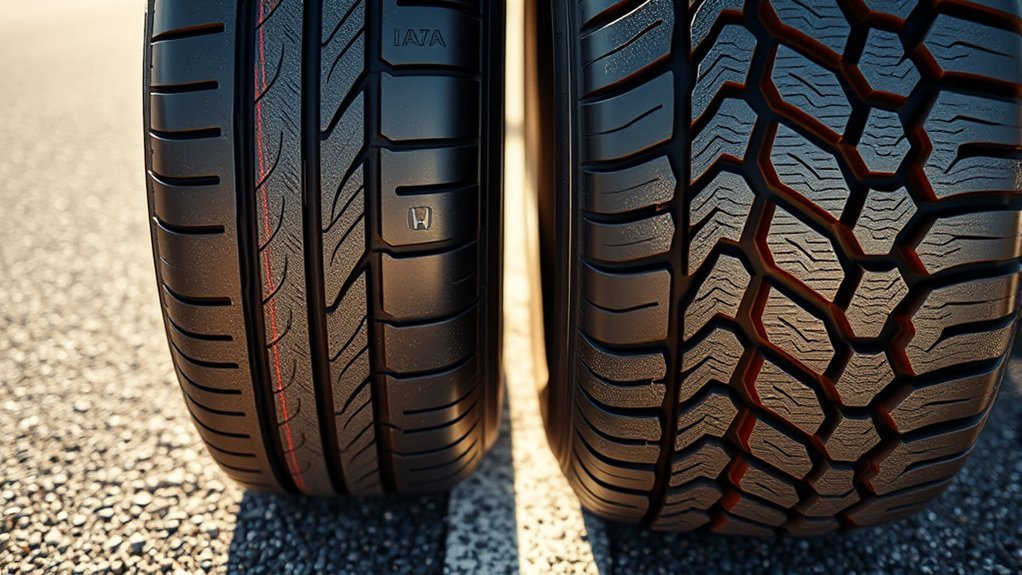 tire void ratios explained