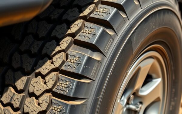 tire wear analysis guide