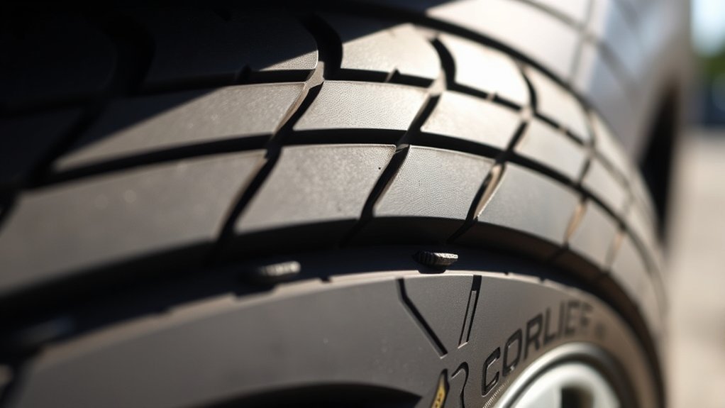 tire wear indicator guide