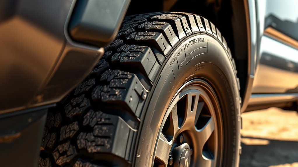 tire wear pattern insights