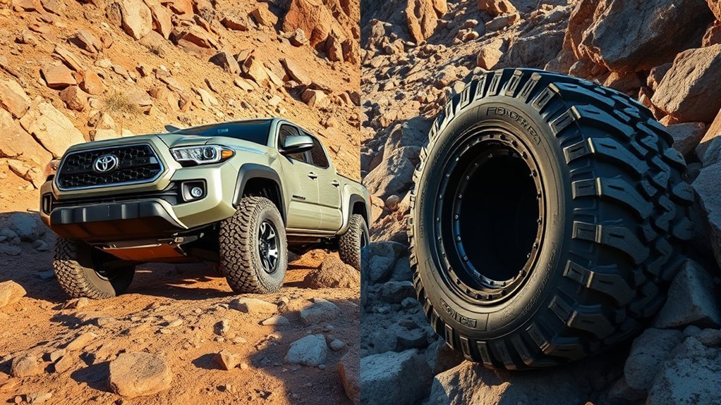 tire width impacts performance