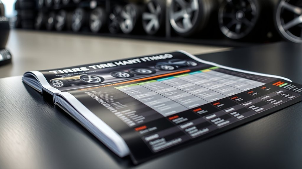 tires and wheels options