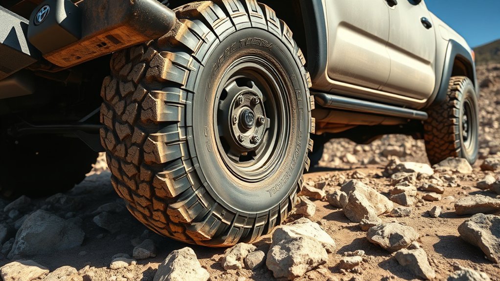 tires for rocky terrain