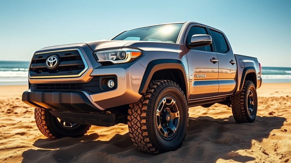 tires for sandy terrain