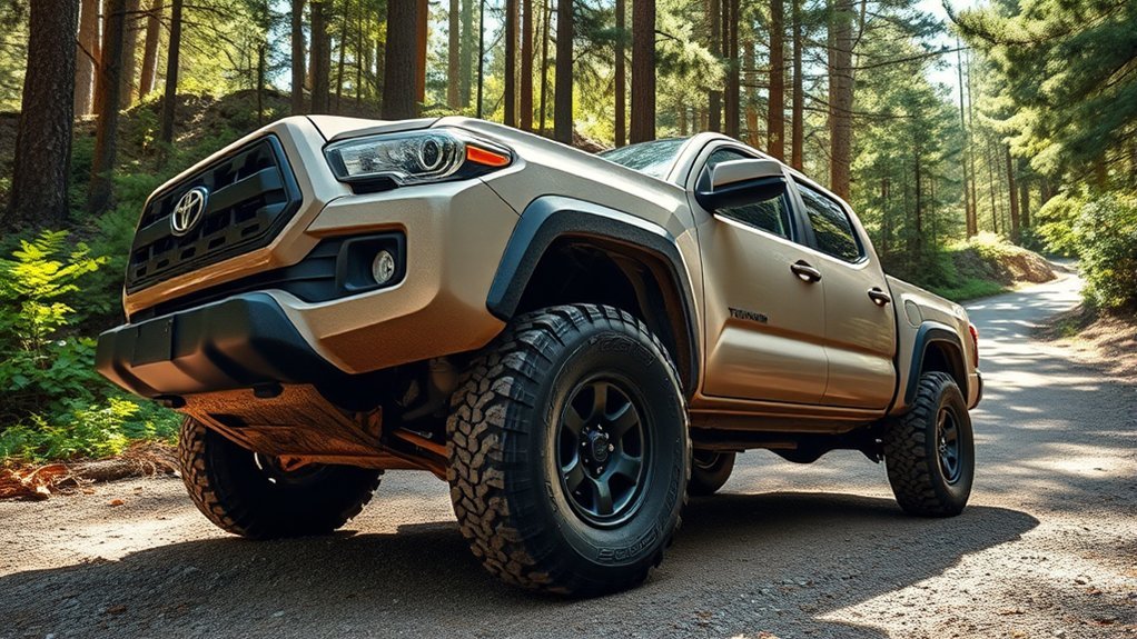 tires for tacoma adventures