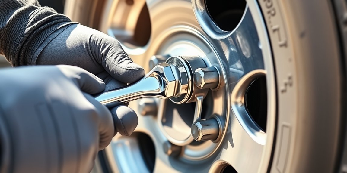 torque specifications ensure safety