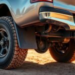 towing capacity influences tire pressure