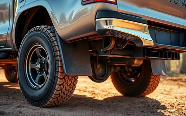 towing capacity influences tire pressure