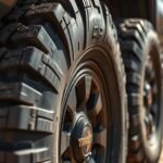 towing ready tacoma tire options