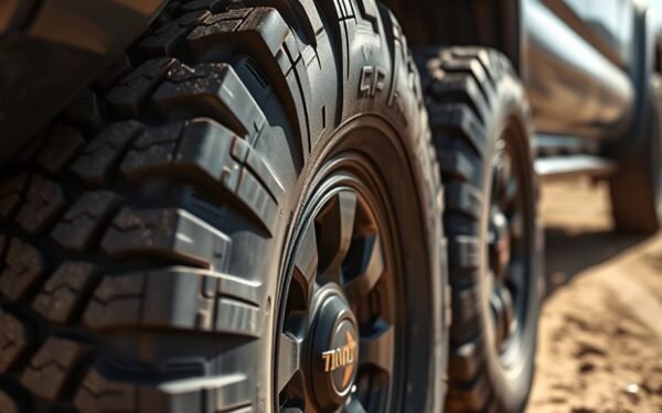 towing ready tacoma tire options