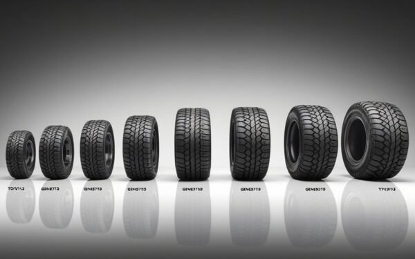 toyota hilux tire evolution