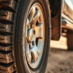 toyota hilux tire information