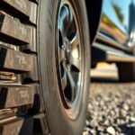 toyota hilux tire safety
