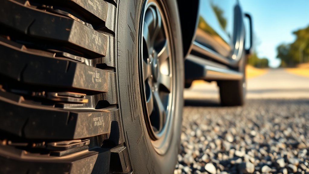 toyota hilux tire safety