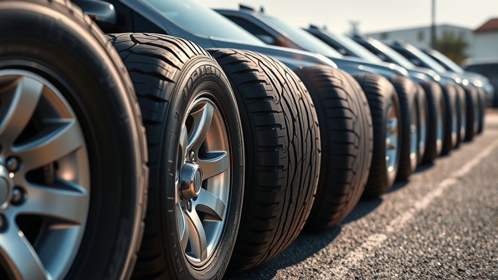 toyota hilux tire specifications