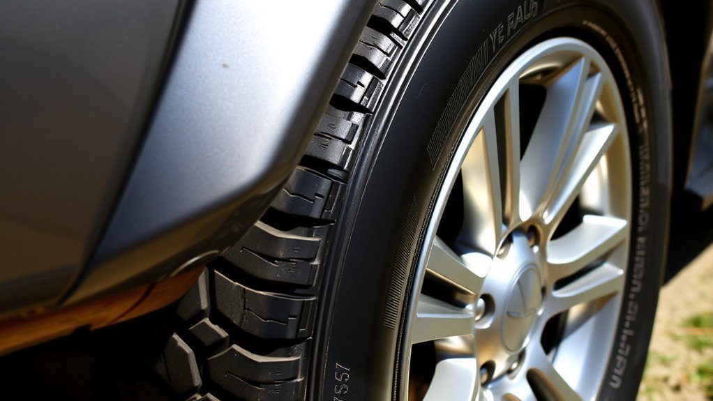 toyota hilux tire specifications