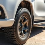 toyota hilux tire specifications