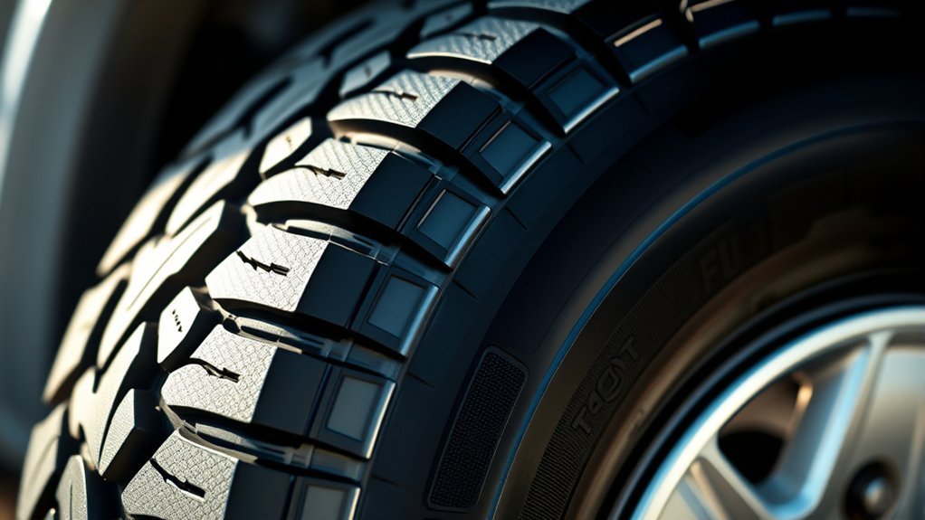 toyota hilux tire specifications