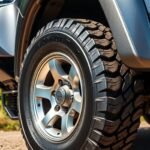 toyota hilux tire specifications