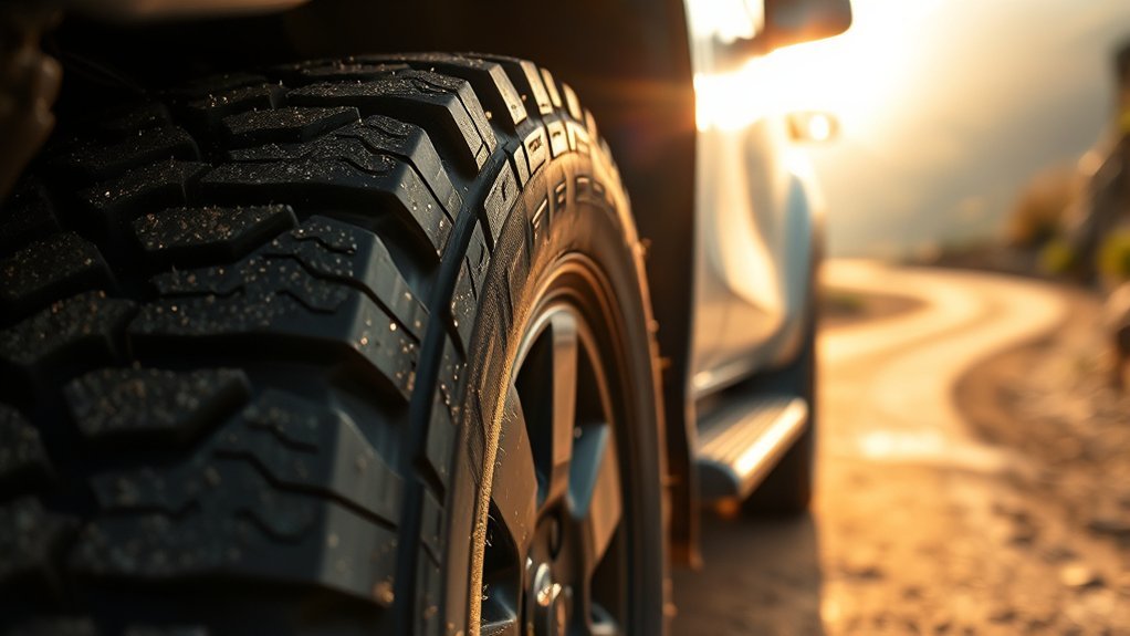 toyota hilux tire speed ratings