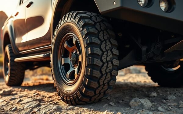 toyota hilux tire upgrade tips