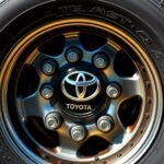 toyota tacoma bolt specifications