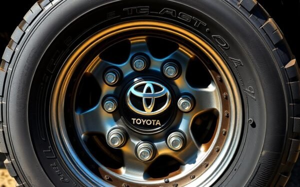 toyota tacoma bolt specifications