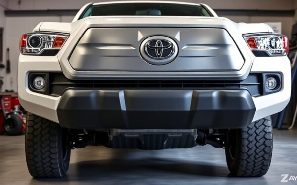 toyota tacoma cab modification